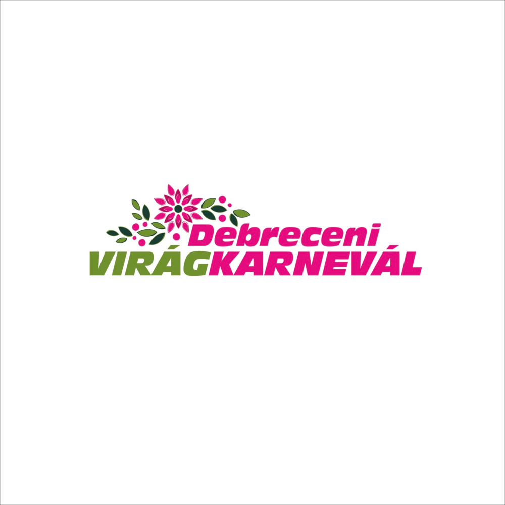 Debreceni Virágkarnevál logó
